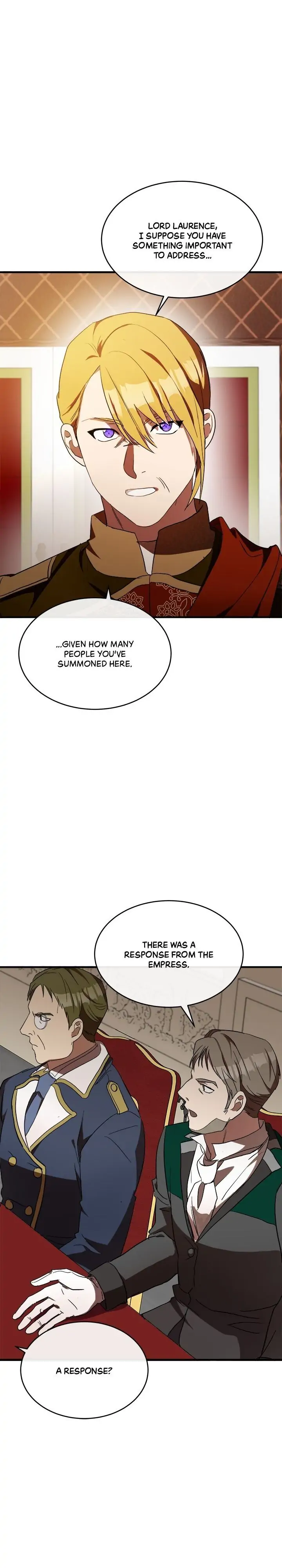 The Villainess Lives Twice Chapter 96 - page 5