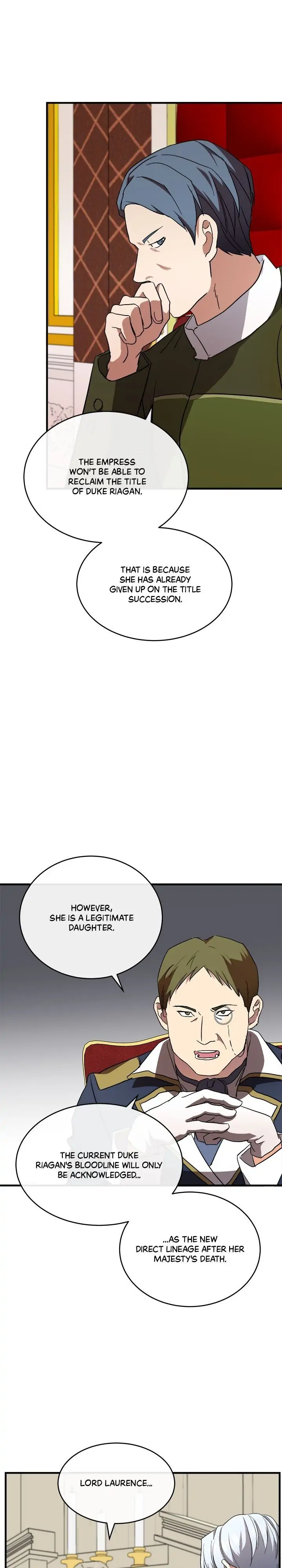 The Villainess Lives Twice Chapter 96 - page 8
