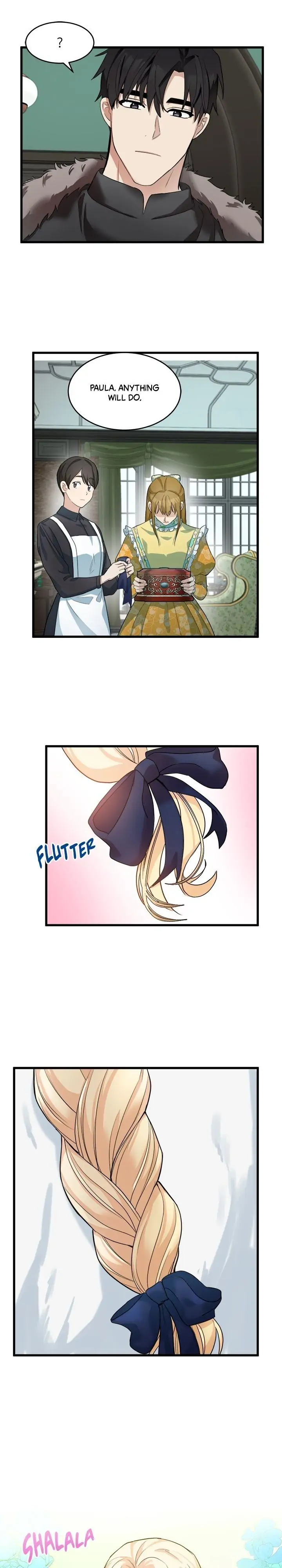 The Villainess Lives Twice Chapter 47 - page 12