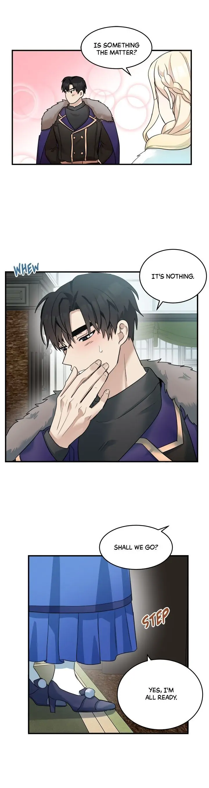 The Villainess Lives Twice Chapter 47 - page 14