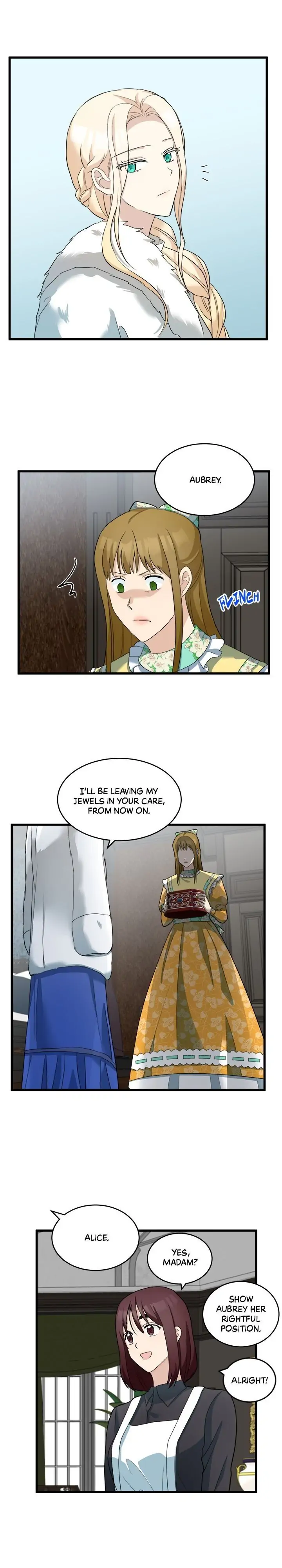 The Villainess Lives Twice Chapter 47 - page 15