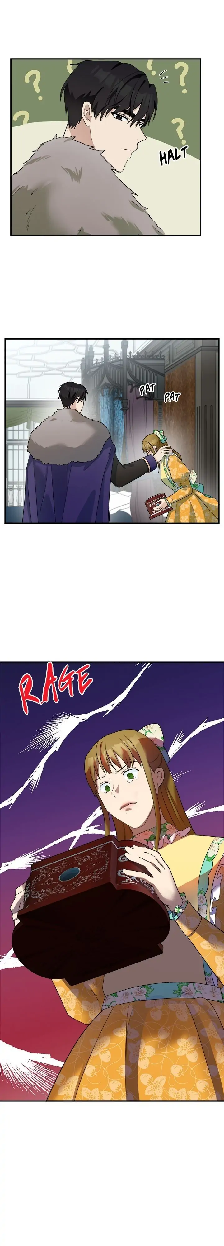 The Villainess Lives Twice Chapter 47 - page 17