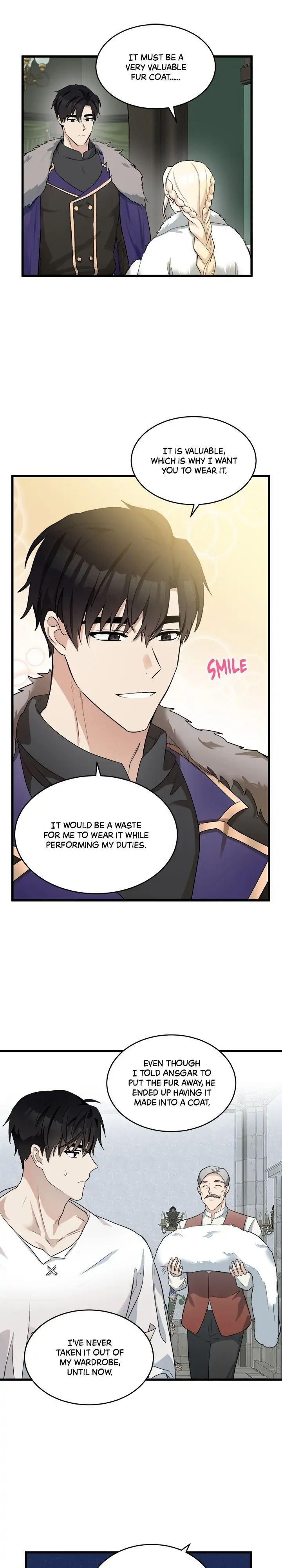 The Villainess Lives Twice Chapter 47 - page 4