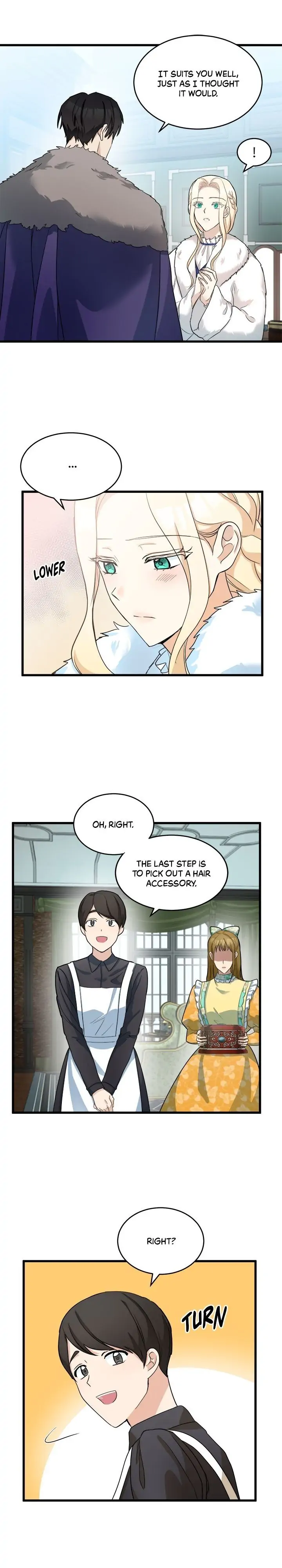 The Villainess Lives Twice Chapter 47 - page 6