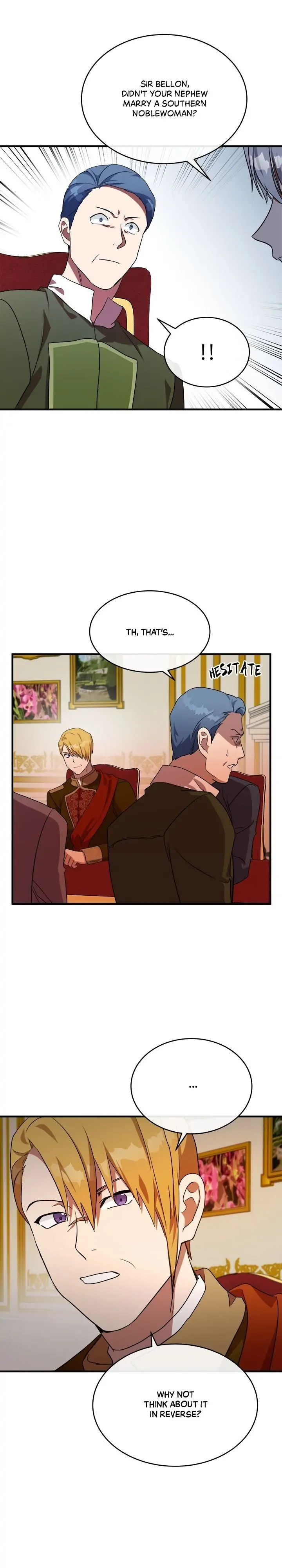 The Villainess Lives Twice Chapter 97 - page 22