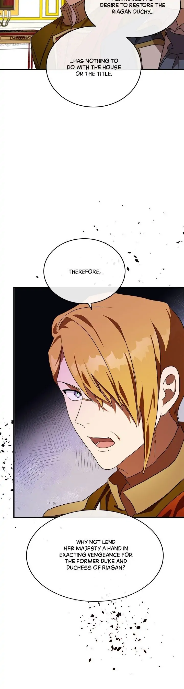 The Villainess Lives Twice Chapter 97 - page 27