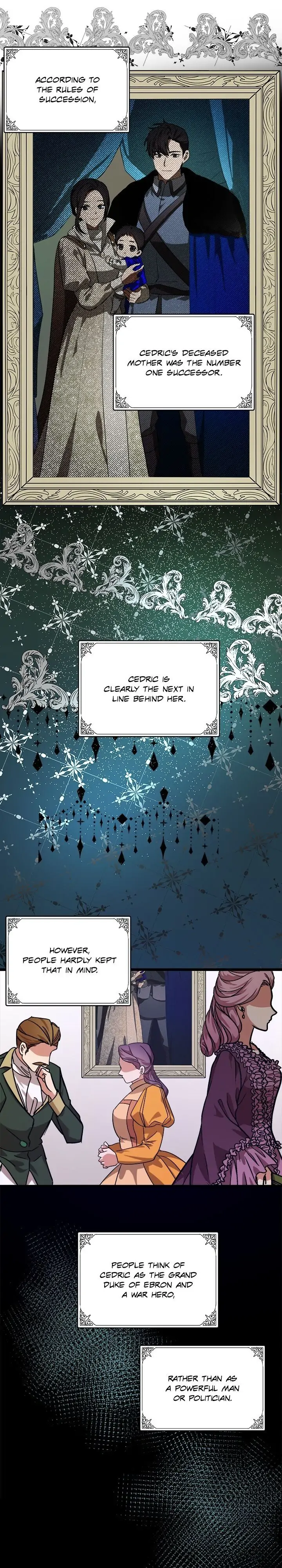 The Villainess Lives Twice Chapter 97 - page 3