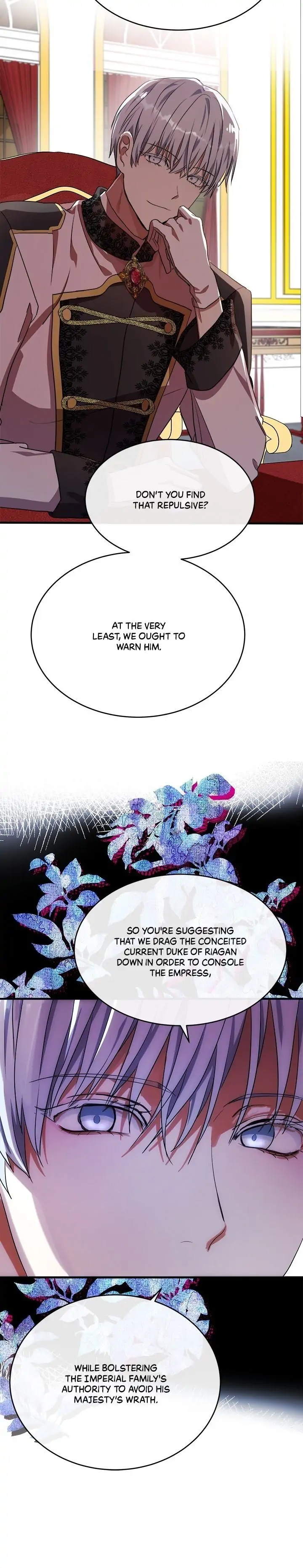 The Villainess Lives Twice Chapter 97 - page 31