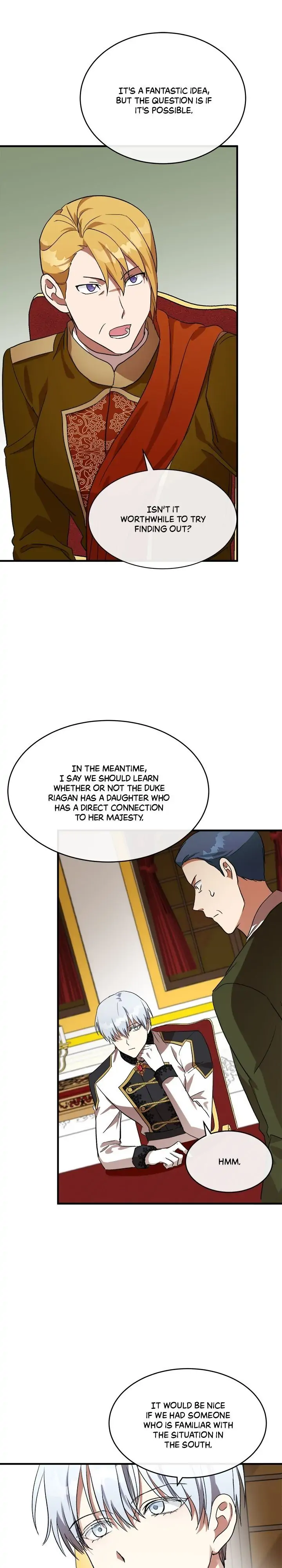 The Villainess Lives Twice Chapter 97 - page 32