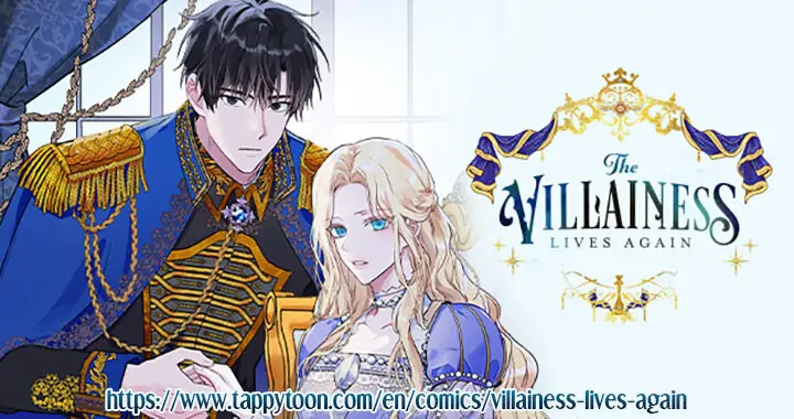 The Villainess Lives Twice Chapter 97 - page 40