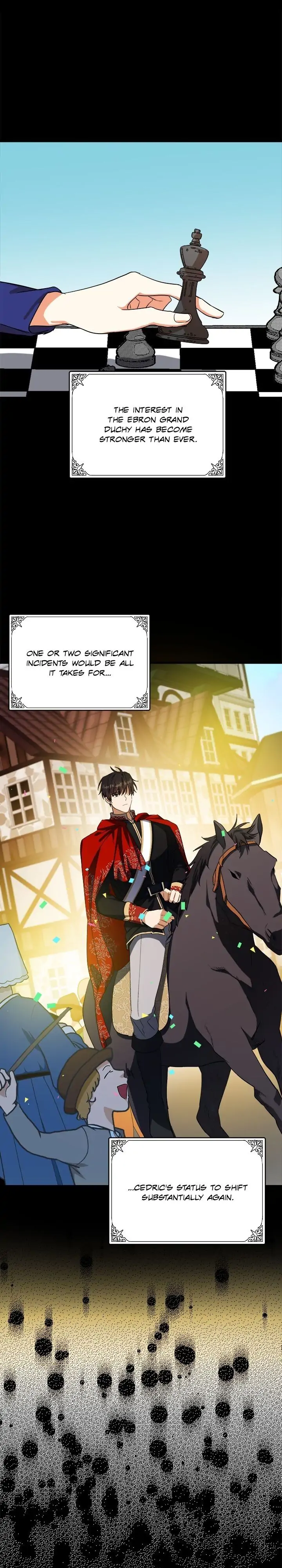The Villainess Lives Twice Chapter 97 - page 9