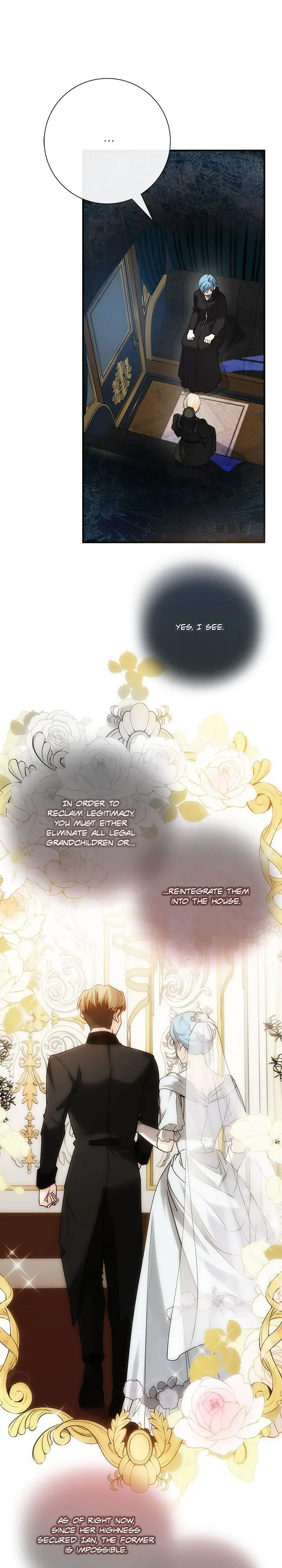 The Villainess Lives Twice Chapter 145 - page 12