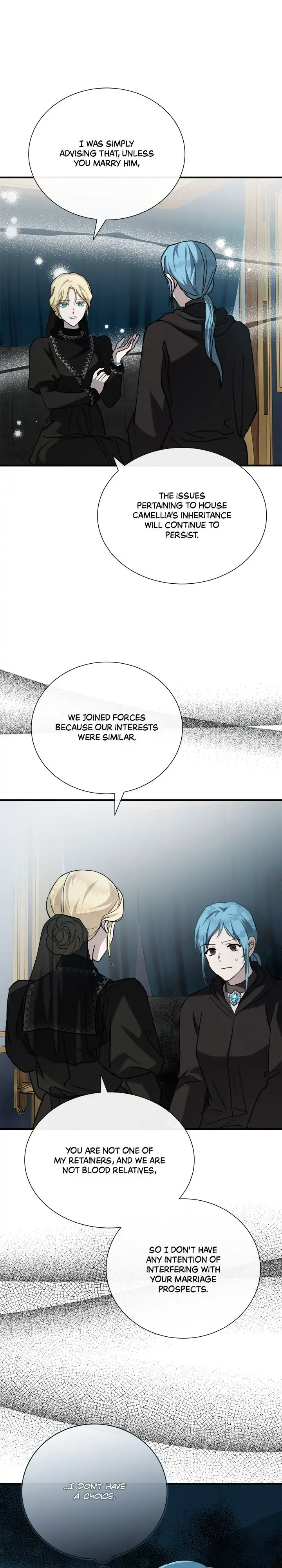 The Villainess Lives Twice Chapter 145 - page 16