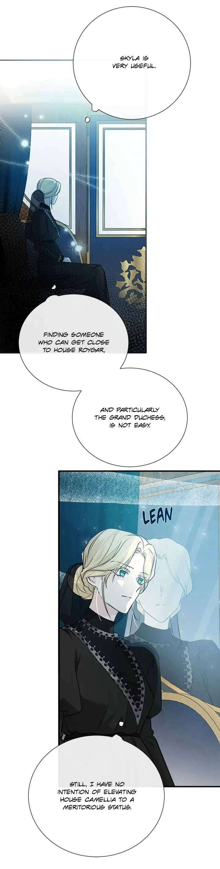 The Villainess Lives Twice Chapter 145 - page 21
