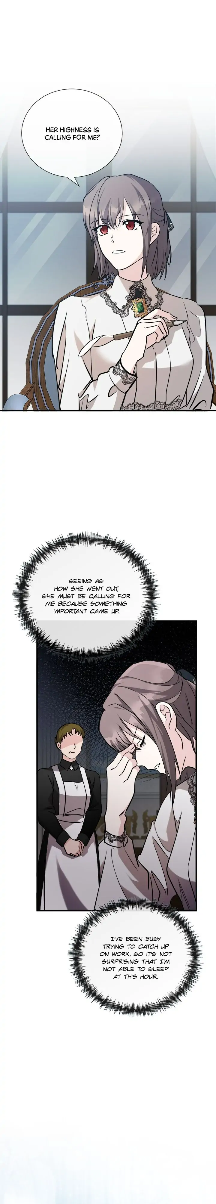 The Villainess Lives Twice Chapter 145 - page 24