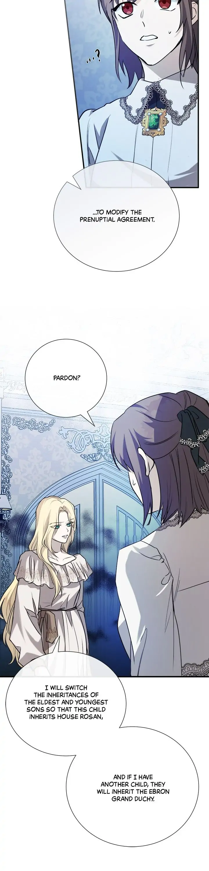 The Villainess Lives Twice Chapter 145 - page 29