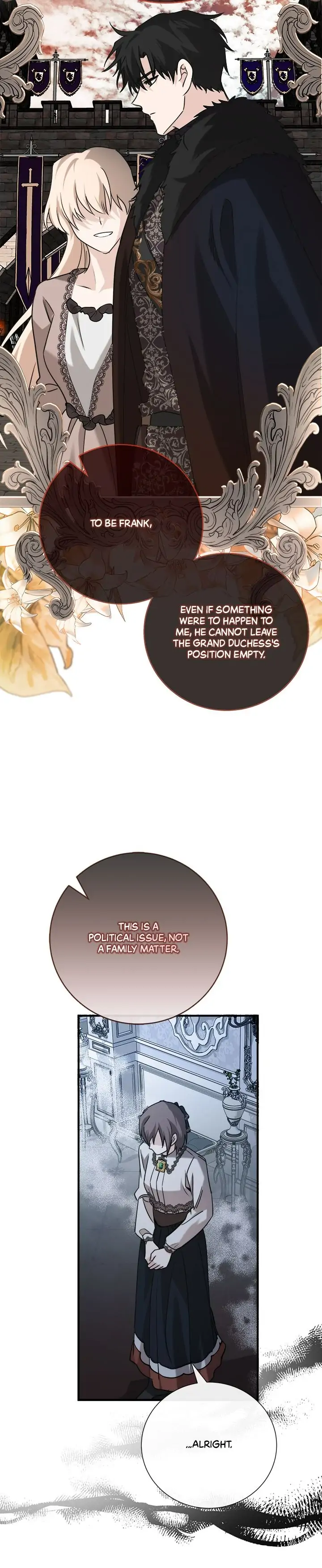 The Villainess Lives Twice Chapter 145 - page 33