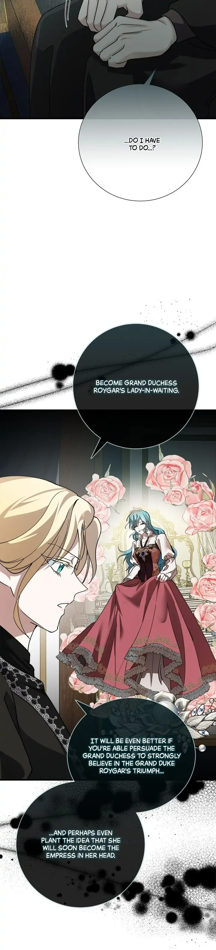 The Villainess Lives Twice Chapter 145 - page 5