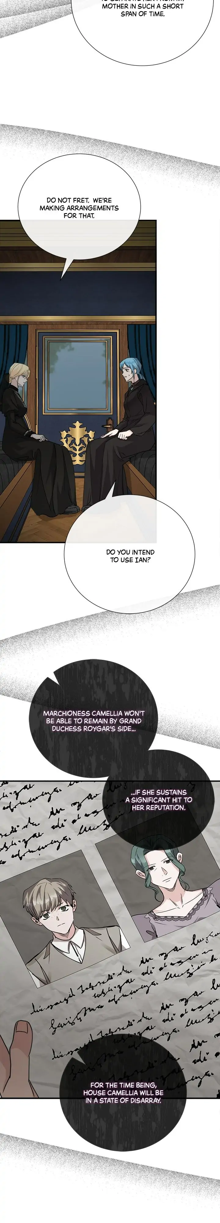 The Villainess Lives Twice Chapter 145 - page 7