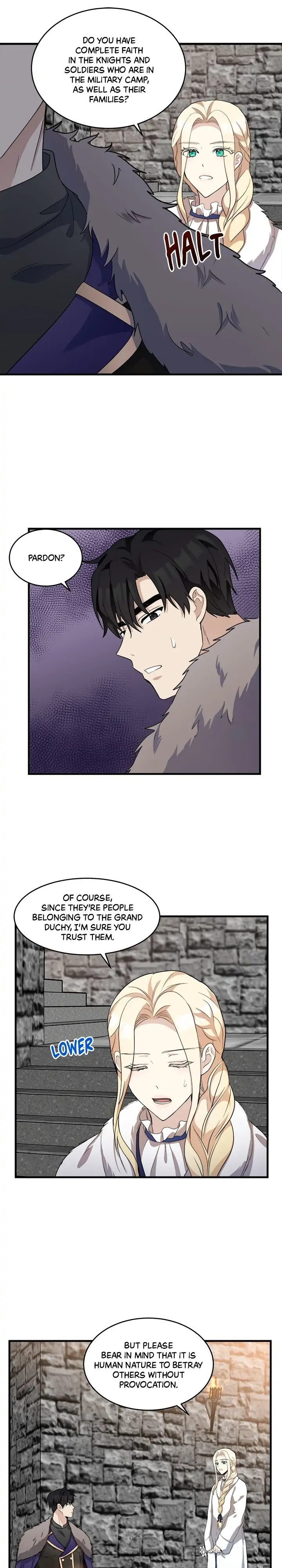 The Villainess Lives Twice Chapter 48 - page 10