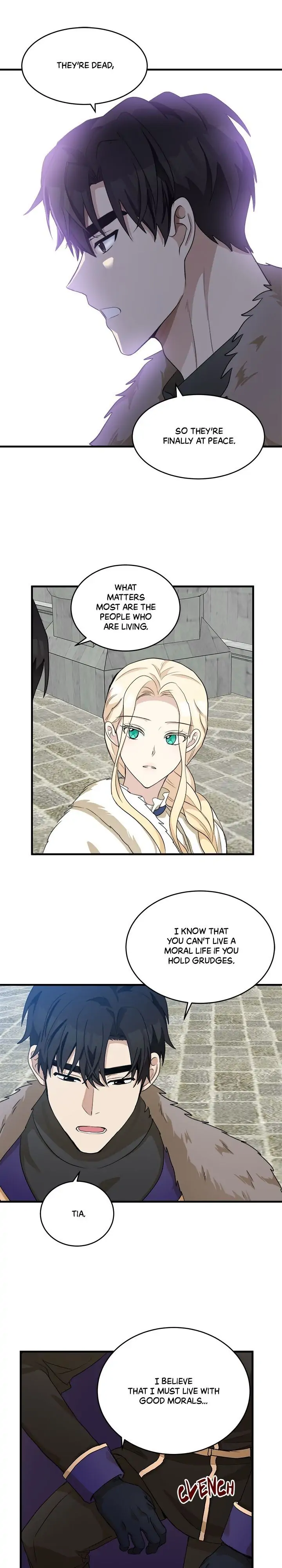 The Villainess Lives Twice Chapter 48 - page 24