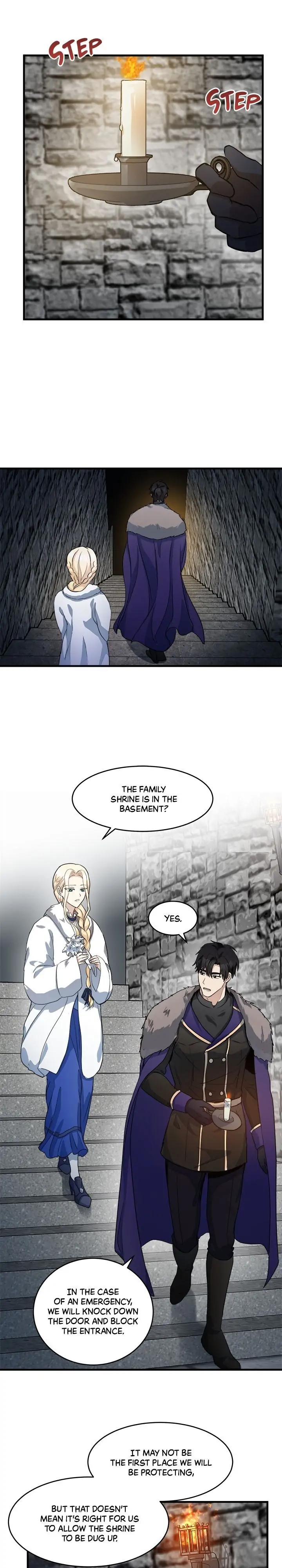 The Villainess Lives Twice Chapter 48 - page 6