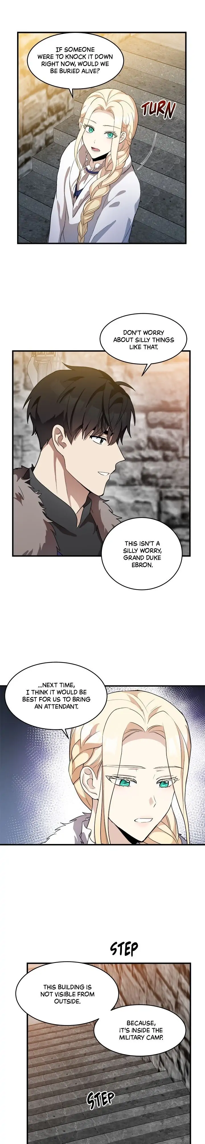 The Villainess Lives Twice Chapter 48 - page 8