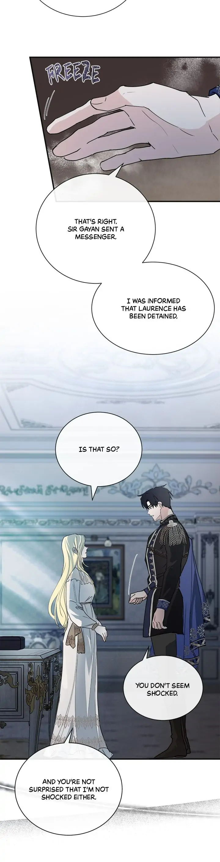 The Villainess Lives Twice Chapter 146 - page 10