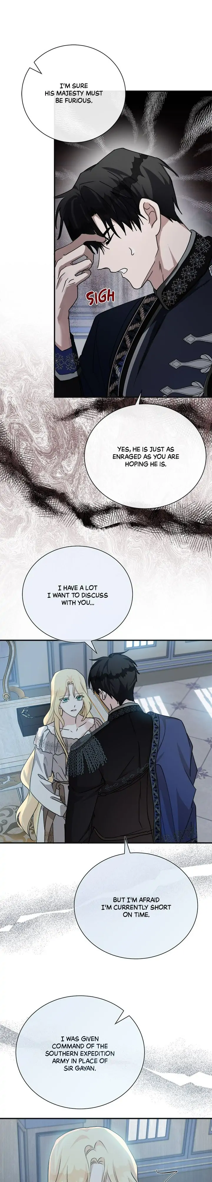 The Villainess Lives Twice Chapter 146 - page 11