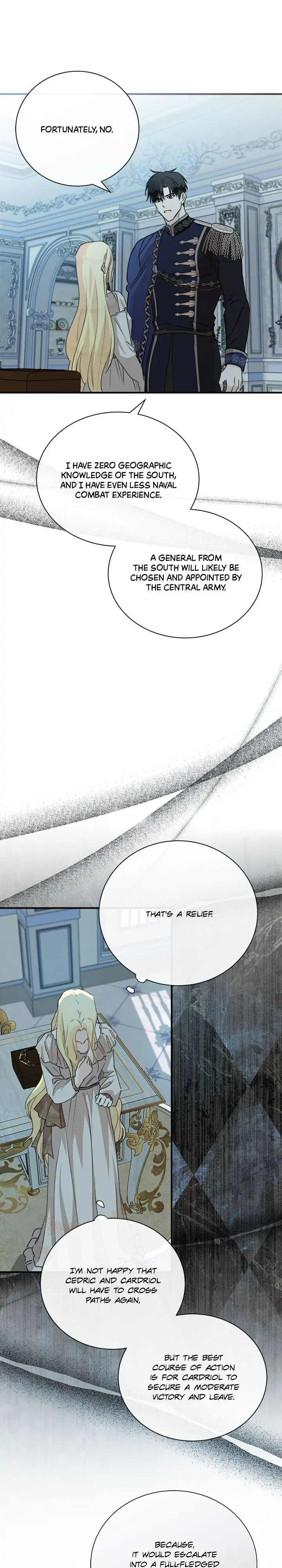 The Villainess Lives Twice Chapter 146 - page 13