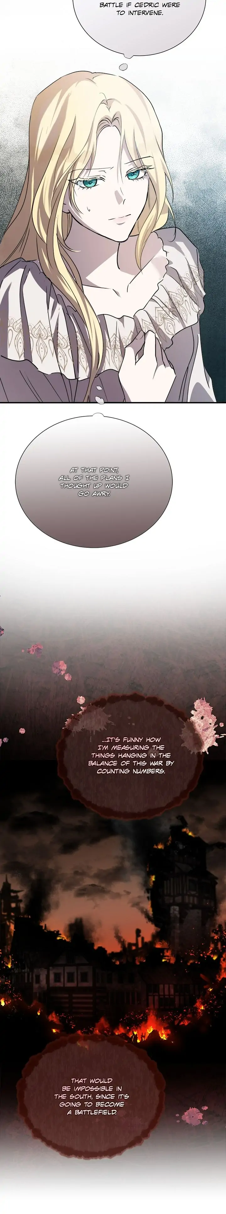 The Villainess Lives Twice Chapter 146 - page 14