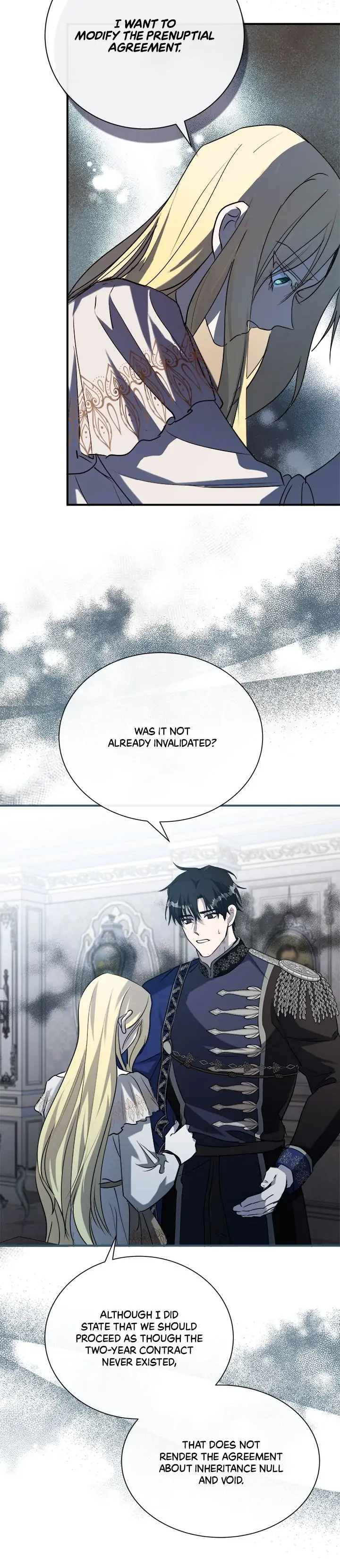The Villainess Lives Twice Chapter 146 - page 22