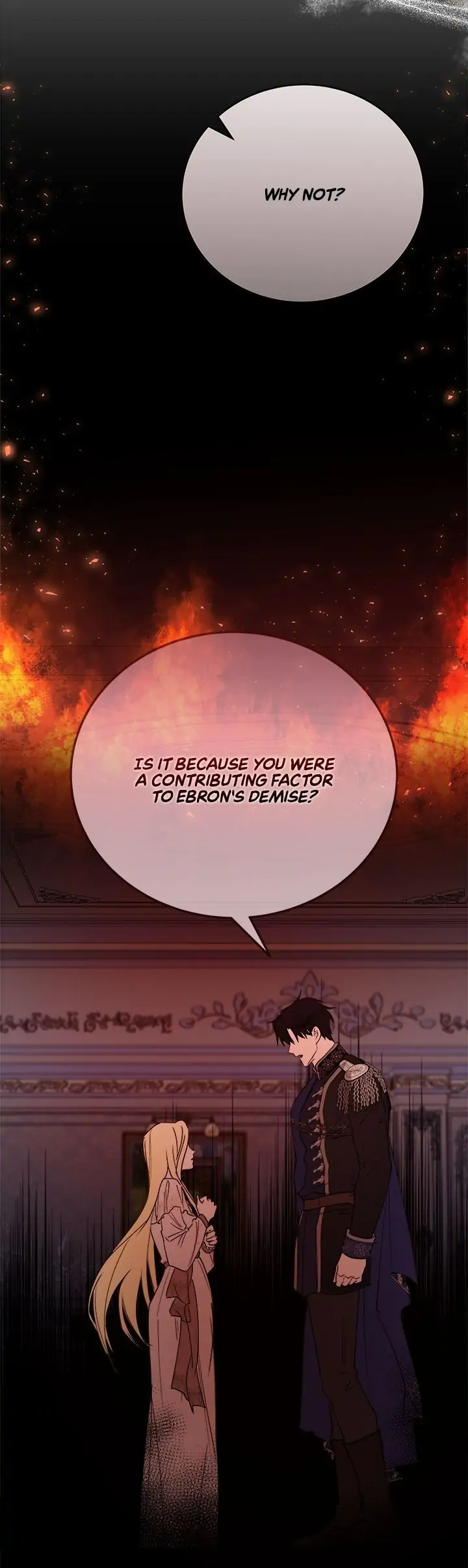 The Villainess Lives Twice Chapter 146 - page 34