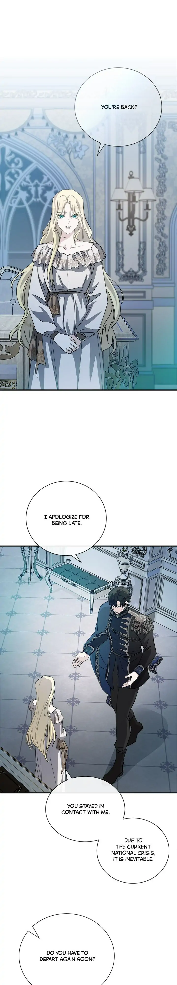 The Villainess Lives Twice Chapter 146 - page 9