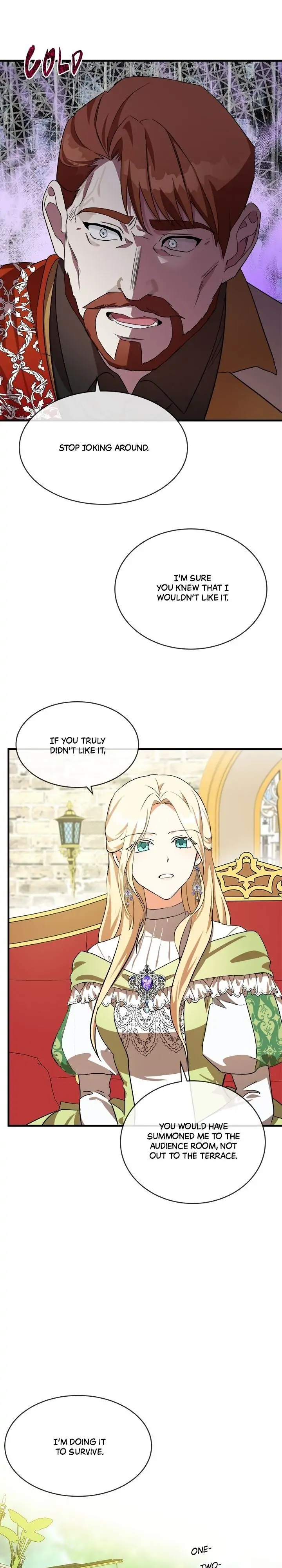 The Villainess Lives Twice Chapter 98 - page 17