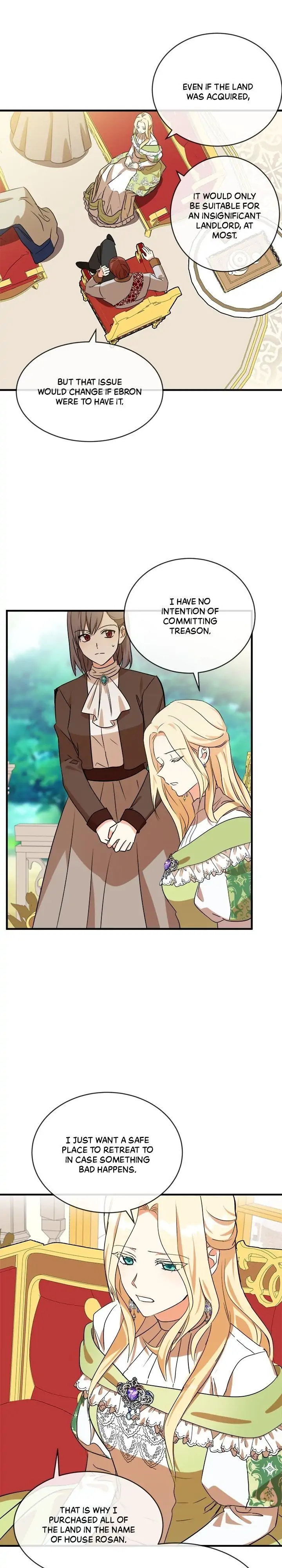 The Villainess Lives Twice Chapter 98 - page 29