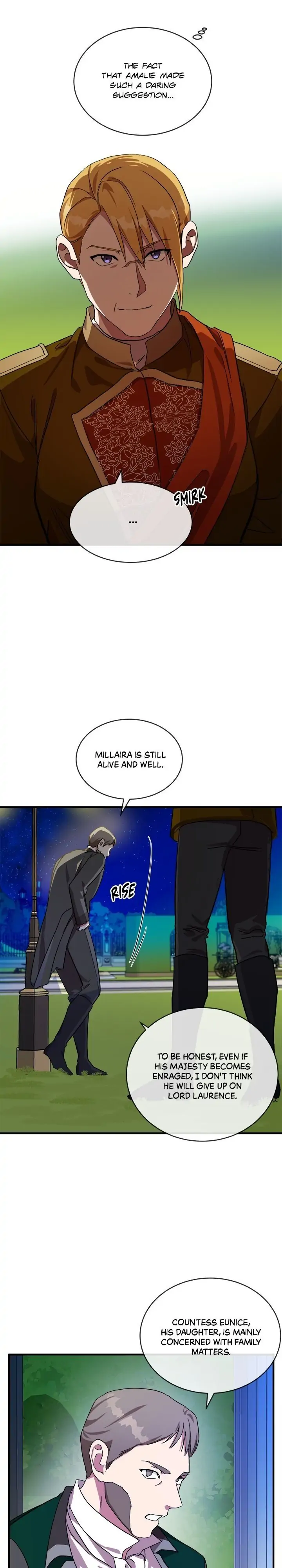 The Villainess Lives Twice Chapter 98 - page 3