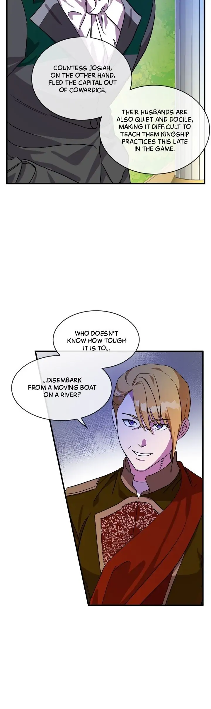 The Villainess Lives Twice Chapter 98 - page 4
