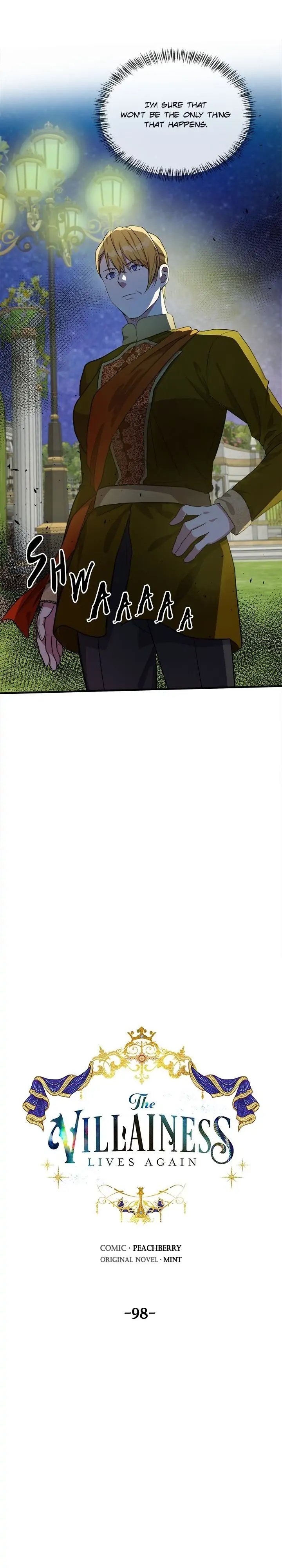 The Villainess Lives Twice Chapter 98 - page 7