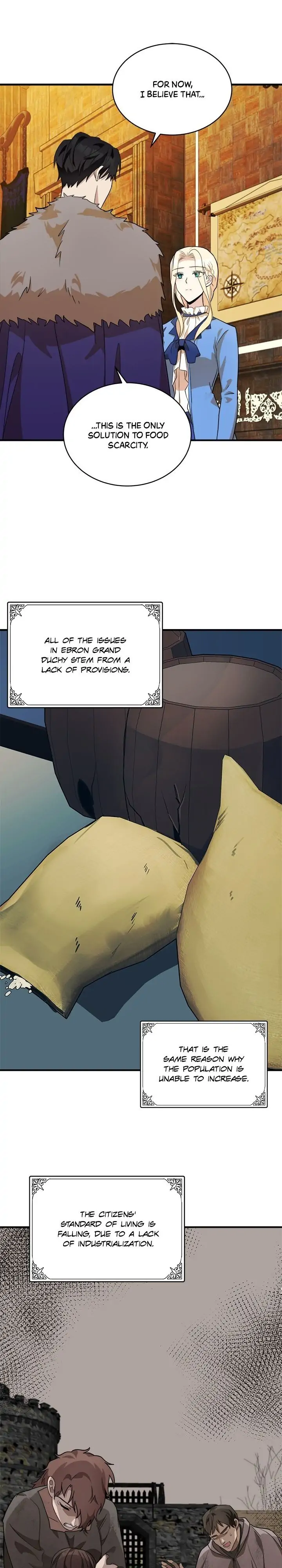 The Villainess Lives Twice Chapter 49 - page 12