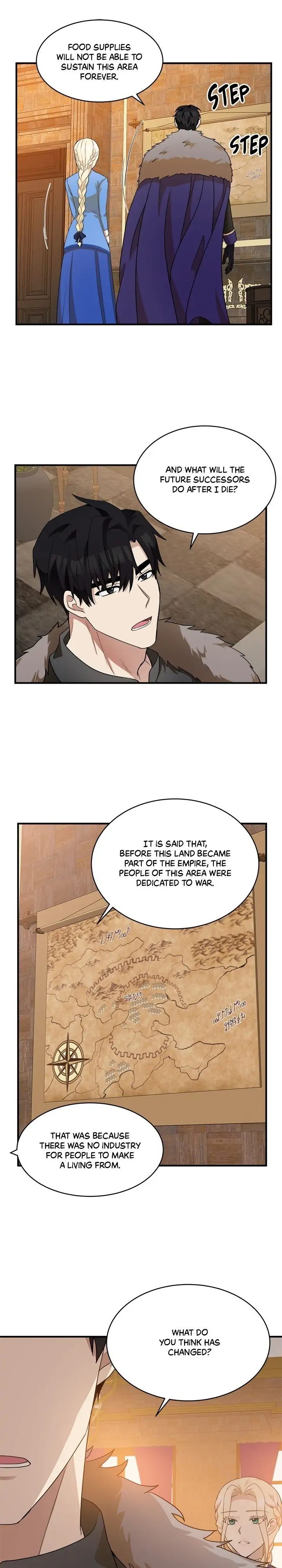 The Villainess Lives Twice Chapter 49 - page 18