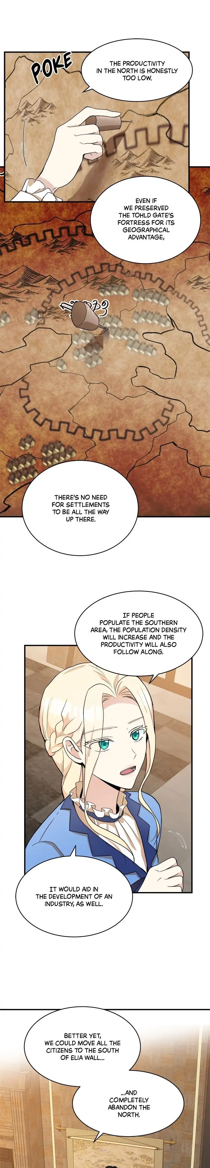 The Villainess Lives Twice Chapter 49 - page 22