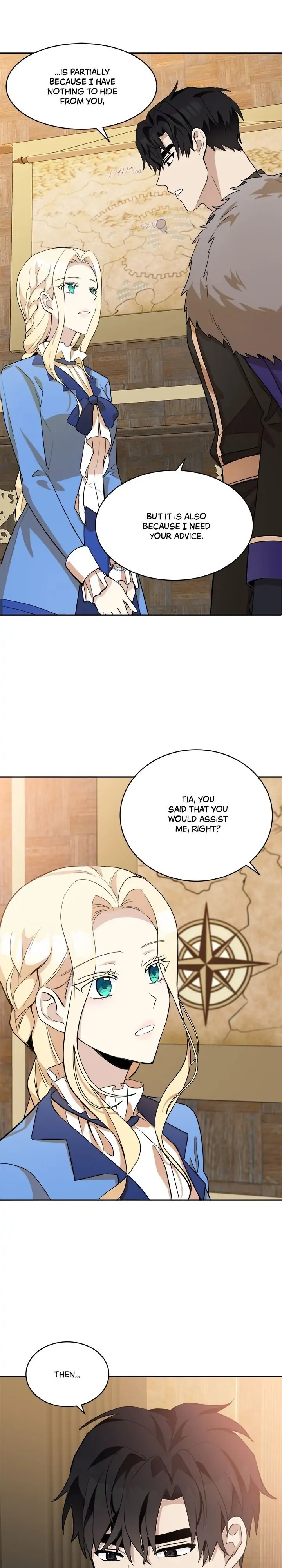 The Villainess Lives Twice Chapter 49 - page 32