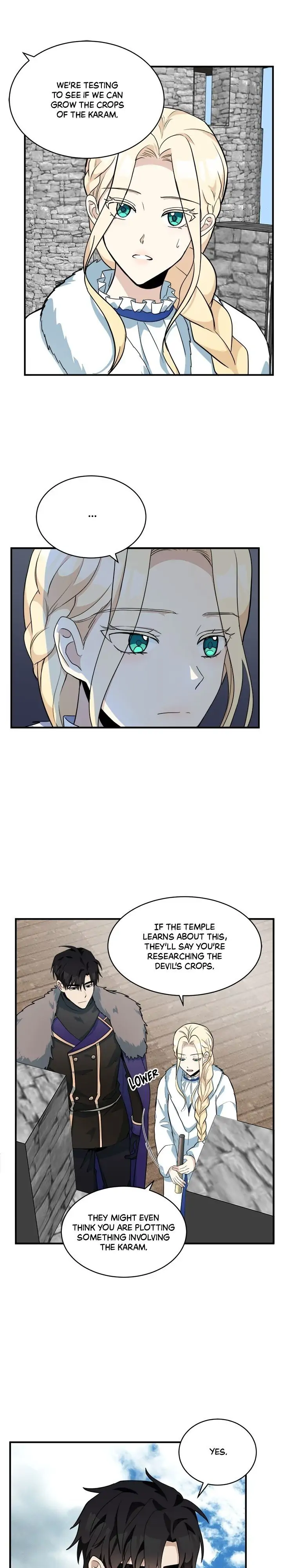 The Villainess Lives Twice Chapter 49 - page 4