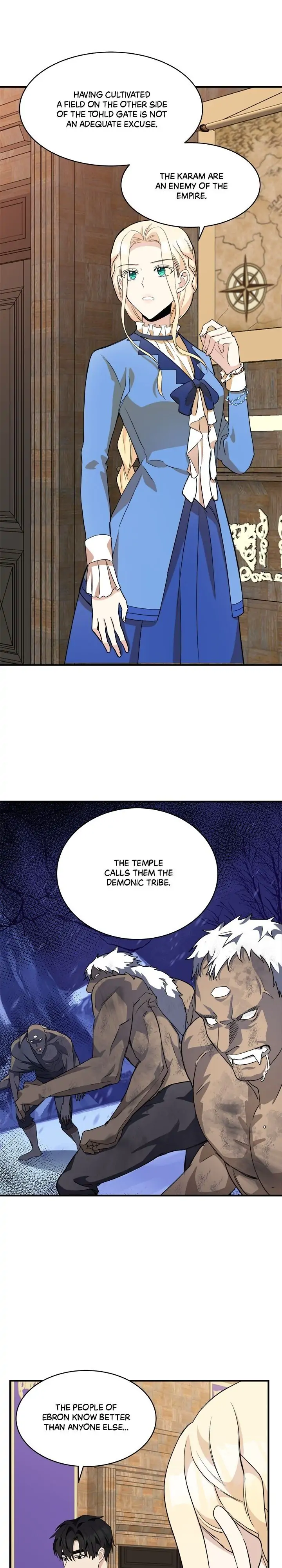 The Villainess Lives Twice Chapter 49 - page 9