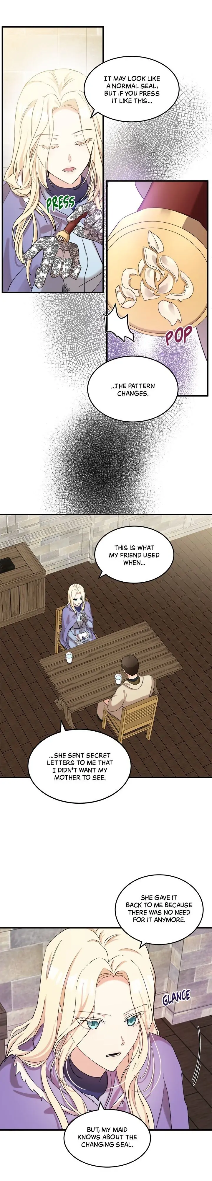 The Villainess Lives Twice Chapter 82 - page 16