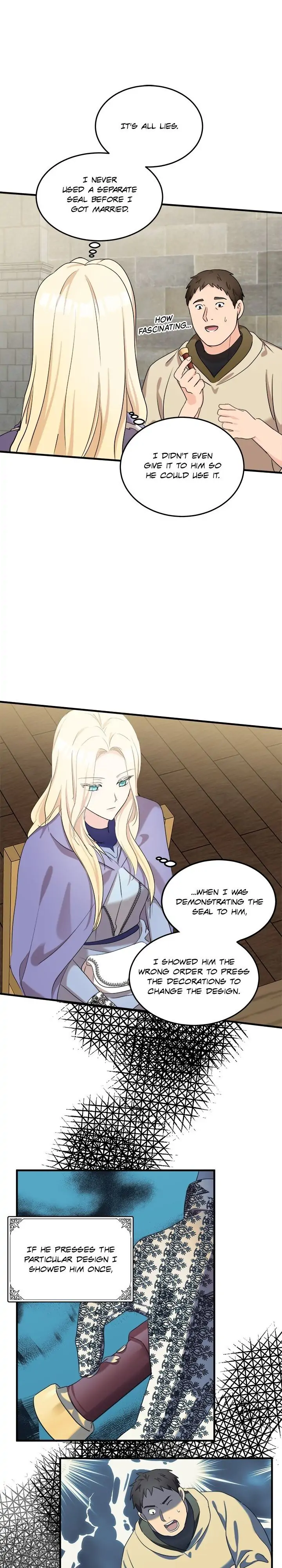 The Villainess Lives Twice Chapter 82 - page 20