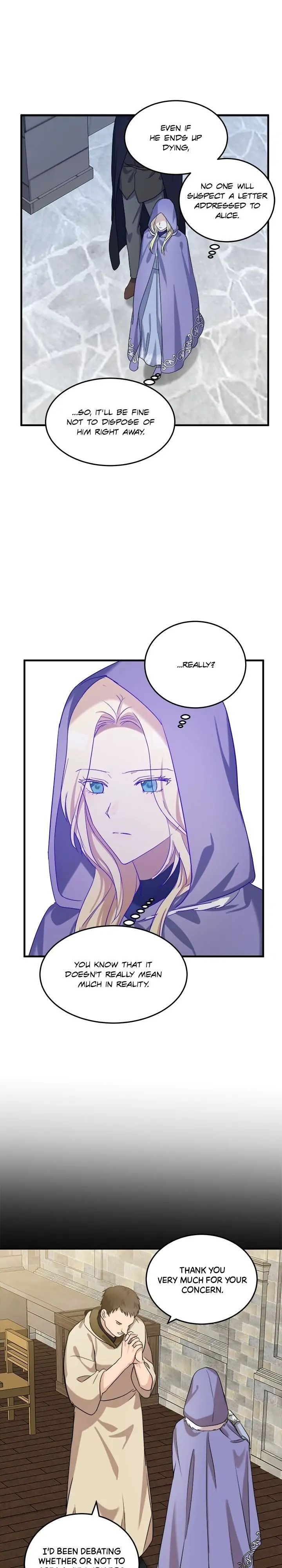 The Villainess Lives Twice Chapter 82 - page 24