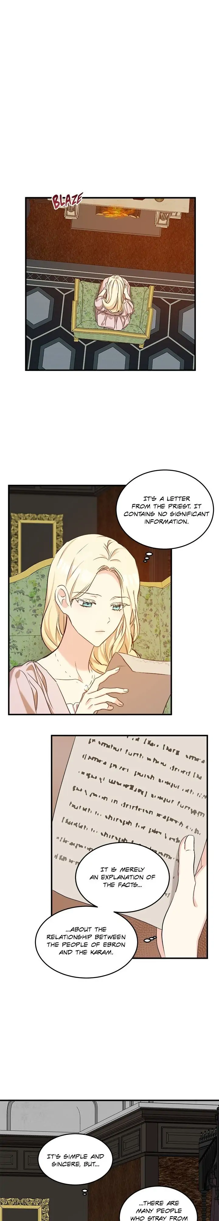 The Villainess Lives Twice Chapter 82 - page 32