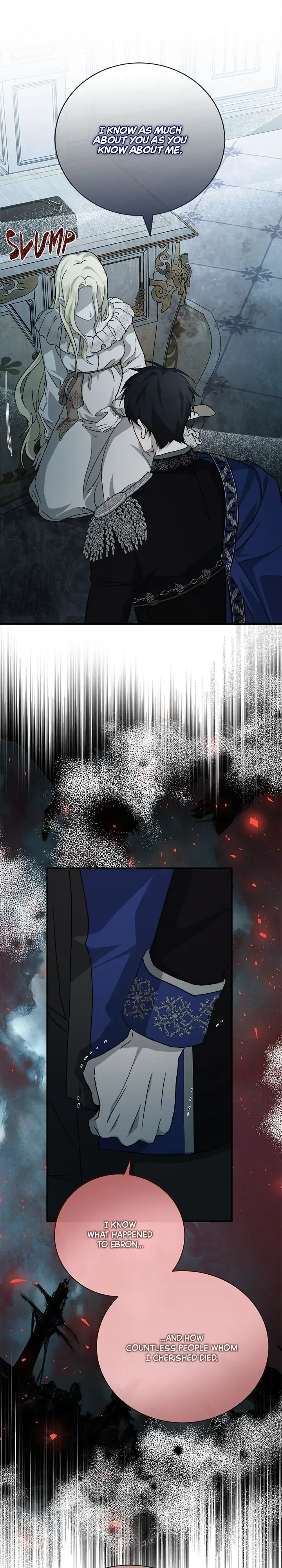 The Villainess Lives Twice Chapter 147 - page 3